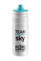 фляга - TEAM SKY 2018 750 ml - білі/світло-блакитний